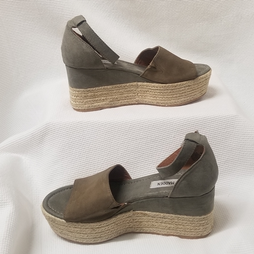 Steve Madden Espadrilles
